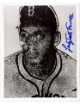 Leroy "Toots" Ferrell signed Baltimore Elite Giants Negro League 8x10 Photo minor dings- COA