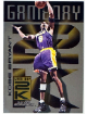 Kobe Bryant 1999-00 Skybox Dominion Gameday 2K Card #2GD (Los Angeles Lakers)