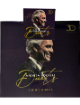 Andrea Bocelli signed 2024 Duets-30th Anniversary 4.75x4.75 Art Insert LP/Vinyl/Record- COA
