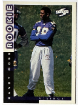 Randy Moss 1998 Score Rookie Card (RC) #235 (Minnesota Vikings/Marshall/6X Pro Bowl)