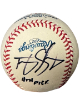 Tony Sanchez signed Official Rawlings Major League Baseball 4th Pick- COA (Pirates/Braves)