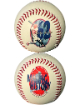 Mark McGwire #62 Making History MLB Fotoball Baseball 9/8/98/Limited Edition