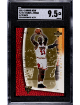Michael Jordan 2001-02 Upper Deck MJ's Back 23 Karat Gold /23-SGC Graded 9.5 Gem Mint+ (Chicago Bulls/GOAT/HOF)