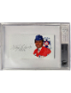Lloyd "Fig'' Newton signed 5.5x3 cut signature w/ Image BAS/Beckett Encapsulated (Vietnam/Northrop T-38 A Talon/Thunderbirds)