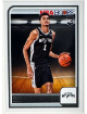 Victor Wembanyama 2023-24 Panini NBA Hoops Rookie Card (RC) #277 (San Antonio Spurs)
