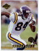 Randy Moss 1998 Collector's Edge Supreme Season Review  Rookie Card (RC) #101A (Minnesota Vikings)