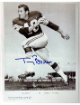 Tom Brown signed Green Bay Packers 8.5x11 Photo dings- COA/Ticket