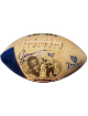 Jevon Kearse signed Tennessee Titans NFL Fotoball Sports Logo Football #90 - COA