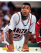 Damon Stoudamire signed Signature Rookies 8x10 Photo - COA (Arizona/Raptors)
