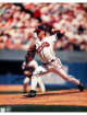 Tom Glavine signed Atlanta Braves MLB Licensed 8x10 Photo- Ken Goldin/The Score Board COA