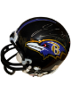 Jamal Lewis signed Baltimore Ravens NFL Riddell Mini Helmet #31- Topps Holo/Vols