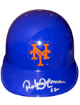 Roberto Alomar signed New York Mets Riddell MLB Mini Batting Helmet- Topps Certified Holo/COA (HOF/10 GG)