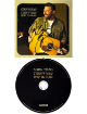 Chris Young signed 2025 I Didn't Come Here to Leave Boots On Ground Album Cover Booklet w/ CD & Case- COA