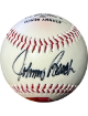 Johnny Bench signed Fotoball USA MLB Baseball- /500- imperfect- Fotoball USA COA (Cincinnati Reds)