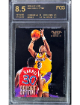 Kobe Bryant 1996-97 Fleer Rookie Card (RC) #203- FCG Graded 8.5 NM (Los Angeles Lakers/HOF)