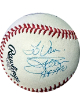 Jim Palmer signed Rawlings Official League Baseball To Van- COA (Baltimore Orioles/HOF)