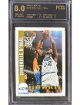 Shaquille O'Neal 1992-93 NBA Hoops Rookie Card (RC) #442 - FCG Graded 8 Near Mint (Orlando Magic/HOF/Sub Grades)
