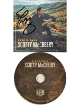 Scotty McCreery signed 2024 Rise & Fall Album Cover Booklet/CD & Case- COA