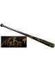 Drew Brees signed Bring The Wood Who Dat Engraved Hand Painted 34 Maple Bat- /1000 #9- Drew Brees Player Hologram/COA
