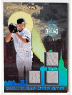 Roger Clemens 2025 Leaf Bronx Legacy Gotham Greats Used Relic Card #GG-25- /9 (New York Yankees)