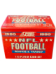 1990 Score Football Complete Factory Sealed Rookie & Traded Set Emmitt Smith RC- New/Sealed