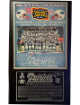 New England Patriots 2003 Super Bowl 38 Champion Healy Plaque 13x22 Vs Panthers