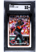 Elly De La Cruz 2024 Topps Rookie Card (RC) #141- SGC Graded 10 Gem Mint (Cincinnati Reds)