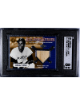 Roberto Clemente 2001 Upper Deck All-Star Heroes Game-Used Bat Card- /1961- SGC Graded 8 NM-MT (Pittsburgh Pirates)