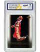 LeBron James 2003-04 Upper Deck A Natural Rookie Card #18- WCG 10 Gem Mint (Clevland Cavaliers)