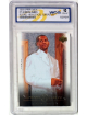 LeBron James 2003-04 Upper Deck HS Superstar Rookie Card #7-WCG Graded 10 Gem Mint (Cleveland Cavaliers)