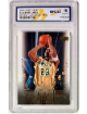 Lebron James 2003 Upper Deck National Champs Rookie Card #5- WCG Graded 10 Gem Mint (Fighting Irish/Cleveland Cavaliers)