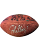 John Elway signed Official Wilson Leather NFL Tagliabue Football #7- Steiner Sports Hologram/COA (Denver Broncos/HOF)