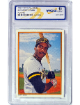 Barry Bonds 1987 Topps Glossy Rookie Card (RC) #30- WCG Graded 10 Gem Mint (Pittsburgh Pirates)