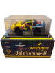 Dale Earnhardt Sr 1999 Revell #3 Wrangler Jeans GM Goodwrench 1:24 Die Cast  BRAND NEW