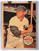 Mickey Mantle 1967 Topps Posters Insert #6 New York Yankees/HOF  5X7 Top Load