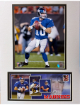 Eli Manning 2005 New York Giants USPS Stamped Cache/Envelope (9/6/2007) w/ Photo Custom Matted 12x16- NEW