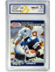 Emmitt Smith 1990 Pro Set Rookie Card (RC) #685- WCG Graded 10 Gem Mint (Dallas Cowboys/HOF)