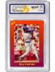 Gary Sheffield 1989 Classic Orange Rookie Card (RC) #101- WCG 10 Gem Mint (Milwaukee Brewers)