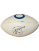 Peyton Manning signed Indianapolis Colts Franklin Football - Manning 18 Hologram