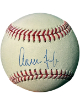 Aaron Judge signed Rawlings Official Major League Baseball- Steiner Holo (New York Yankees)