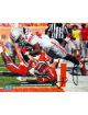 Lamar "Bo" Jackson signed Ohio State Buckeyes 8x10 Photo- Primetime Witnessed Holo