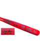 Jim Rice signed Cooperstown Red Bat w/Engraved HOF Logo & Boston Strongboy Stats HOF 09- 5 Star Authentic
