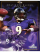 Steve McNair signed Baltimore Ravens Air McNair NFL Collage 8.5x11 Photo #9- Beckett Review