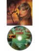 Taylor Swift 2025 The Life of a Showgirl CD Signed 4.75 Inch X 4.75 Inch Photo Art Card #1 w/ Heart- Beckett Review