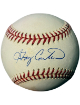 Gary Carter signed Rawings Official National League Baseball Toned- Steiner/MLB Holo (HOF/Mets/Expos)