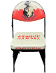 George Strait Concert Chair from 2019 Strait to Vegas Show at T-Mobile Arena NEW