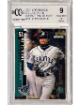 Ichiro Suzuki 2001 Upper Deck Tribute To 51 Rookie RC #I11- BCCG Graded 9 NM or Better (Seattle Mariners)