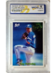 Roy Halladay 1995 Best Top 100 First Round Draft Picks Rookie RC Card #125- WCG Graded 10 Gem Mint