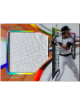 Eddie Murray 2018 Immaculate Collection Materials Jumbo Jersey Card #SBJ-EM- /25 (Baltimore Orioles)