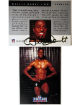 Willie Gault signed 1992 Pro Line Portraits Certified On Card Auto/ Embossed Certified Authentic (Los Angeles Raiders)